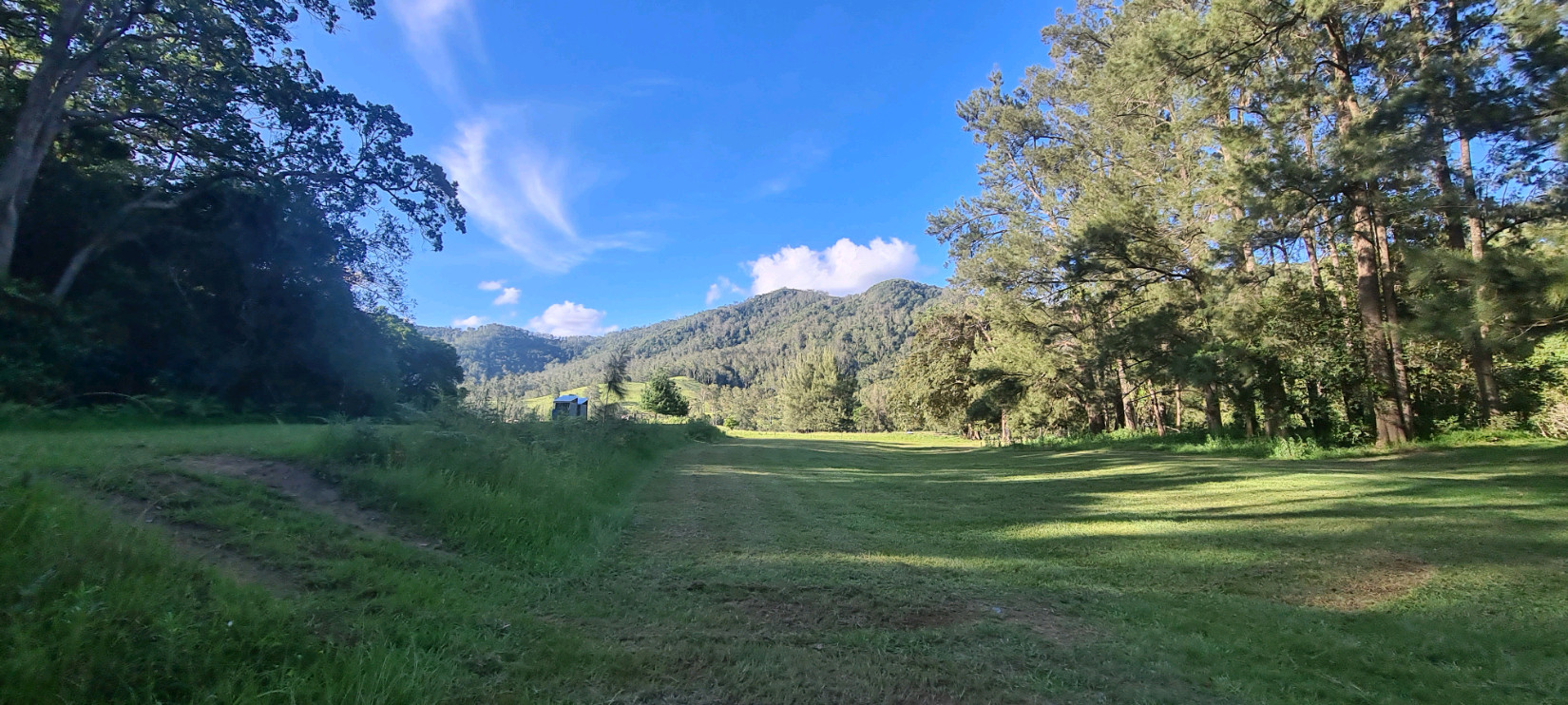 Oxley Riverside Campsites