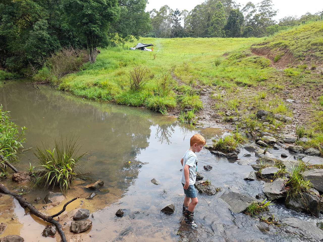 Creek Flat