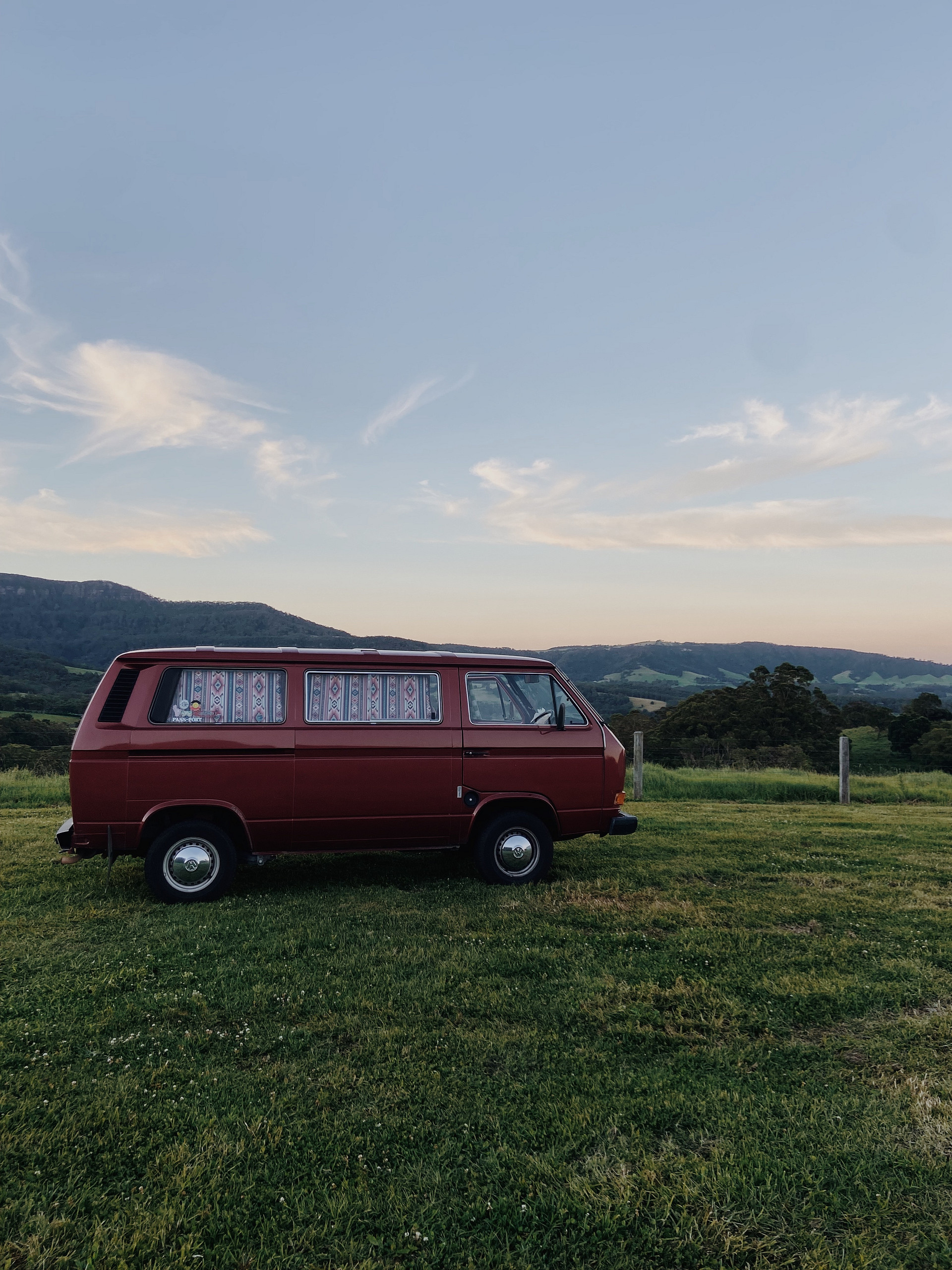 Jamberoo Mountain Farm Camp