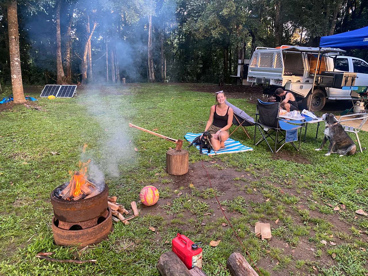 Barron River Retreat