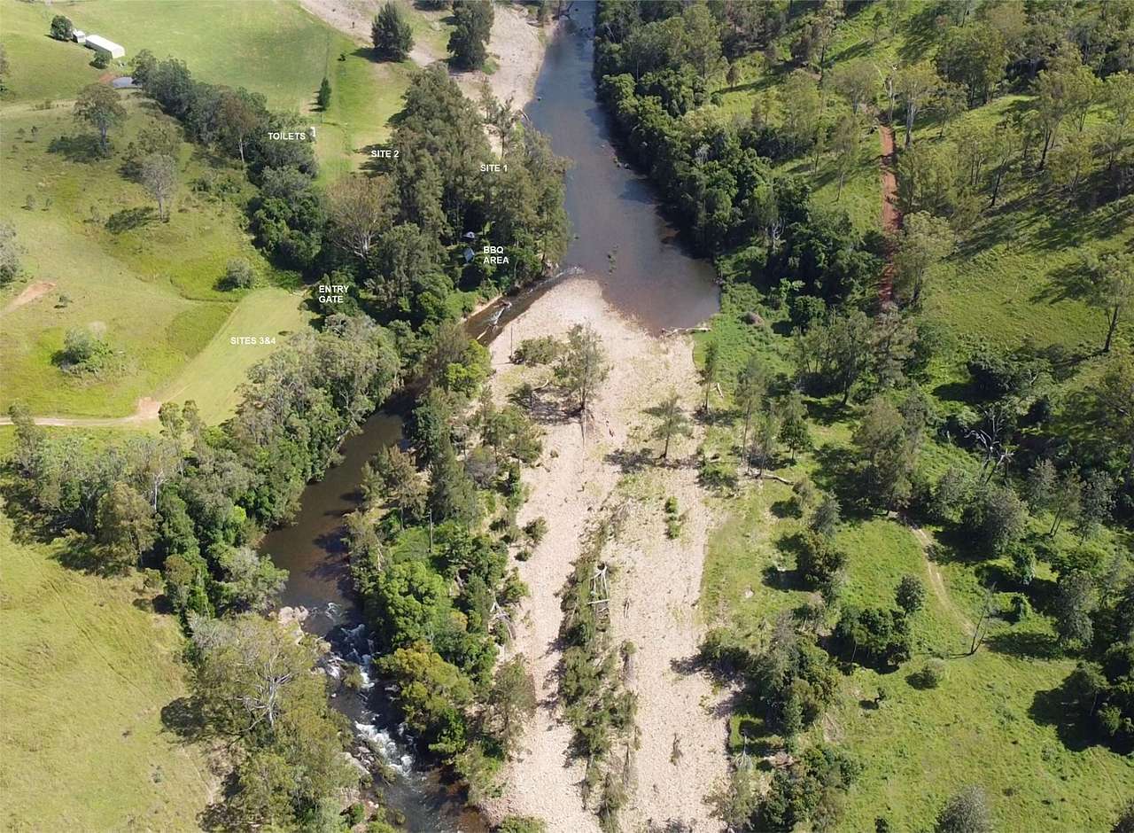 Oxley Riverside Campsites