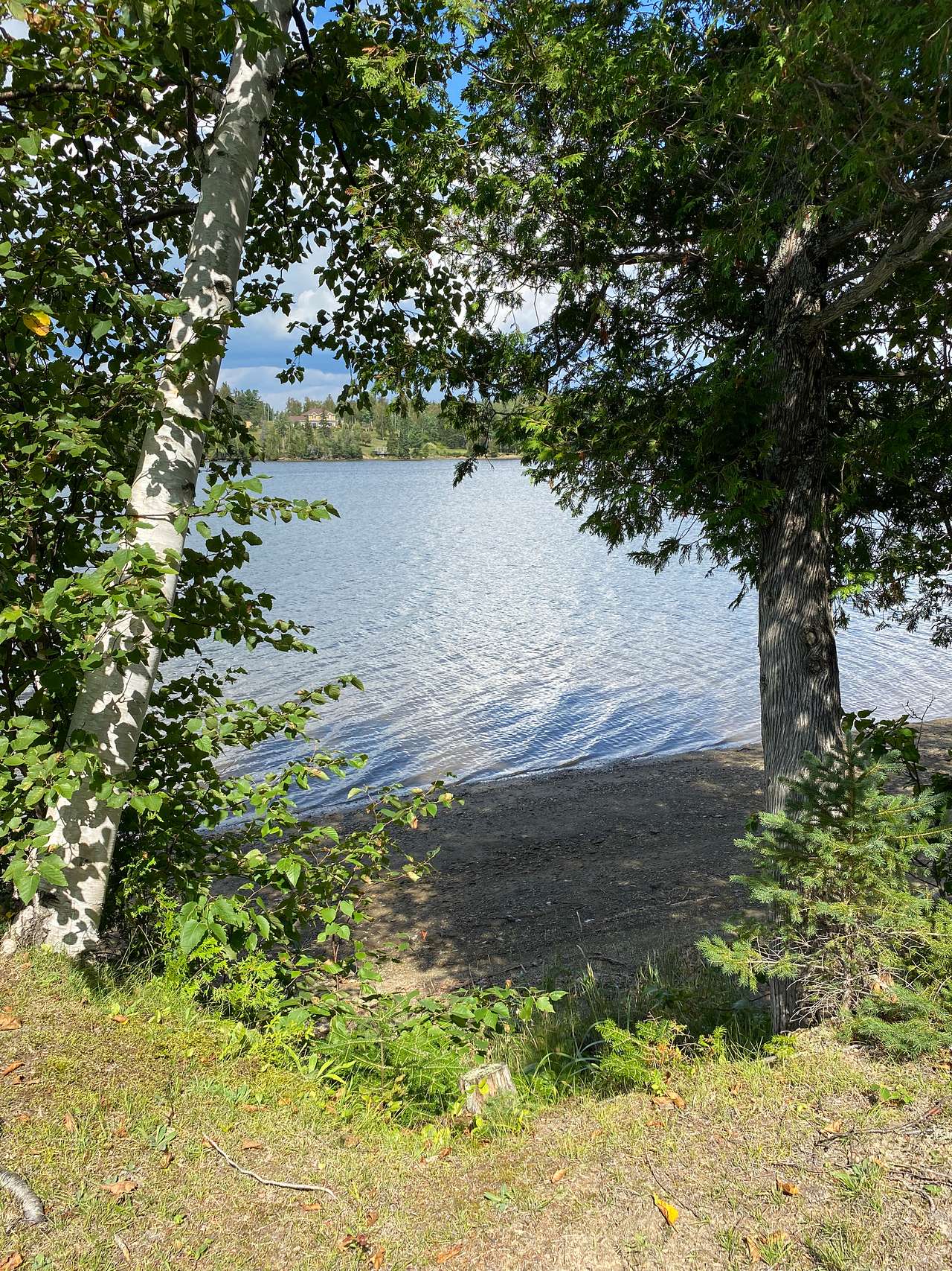 River view