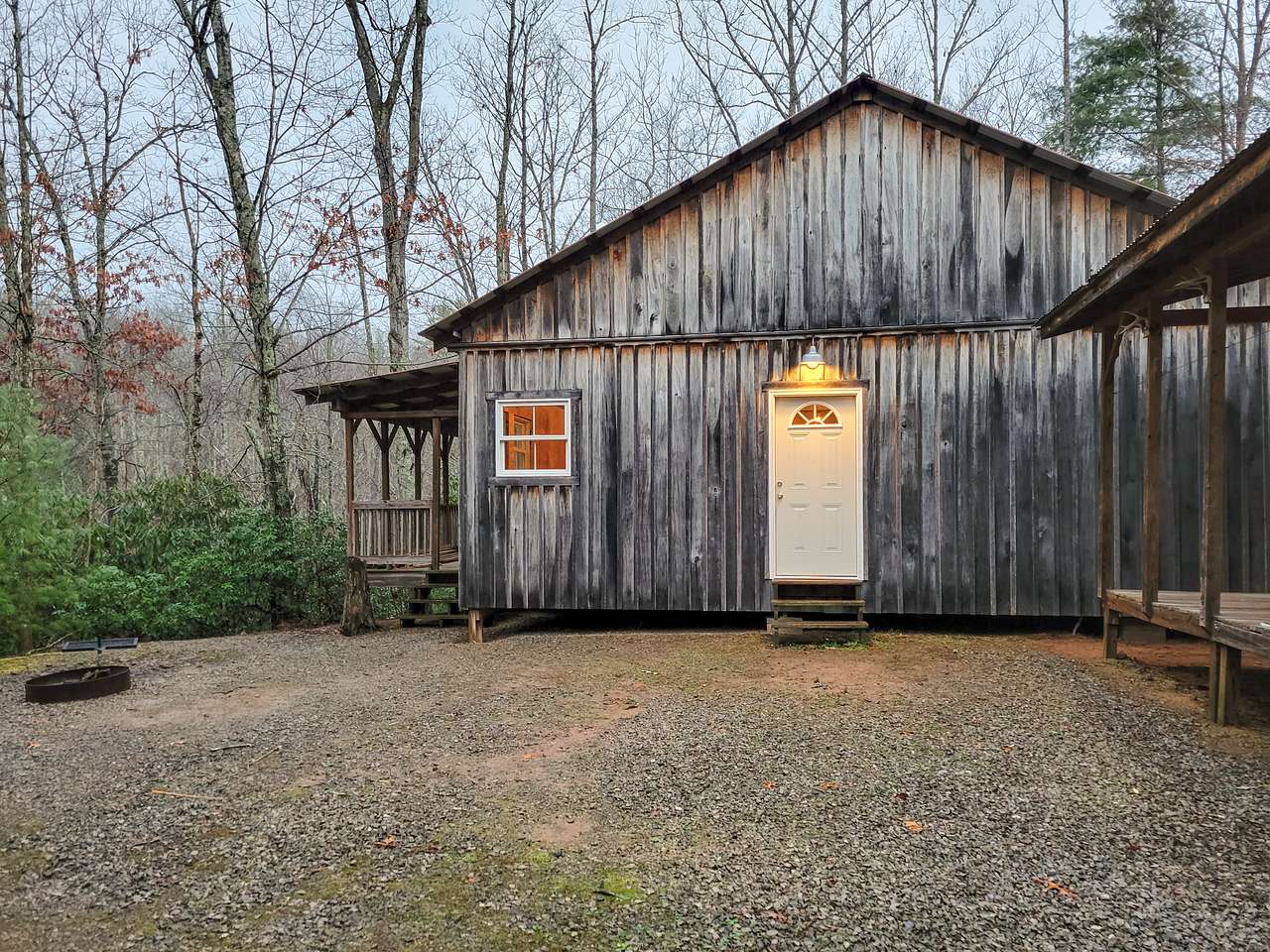 The "Big House" - community space