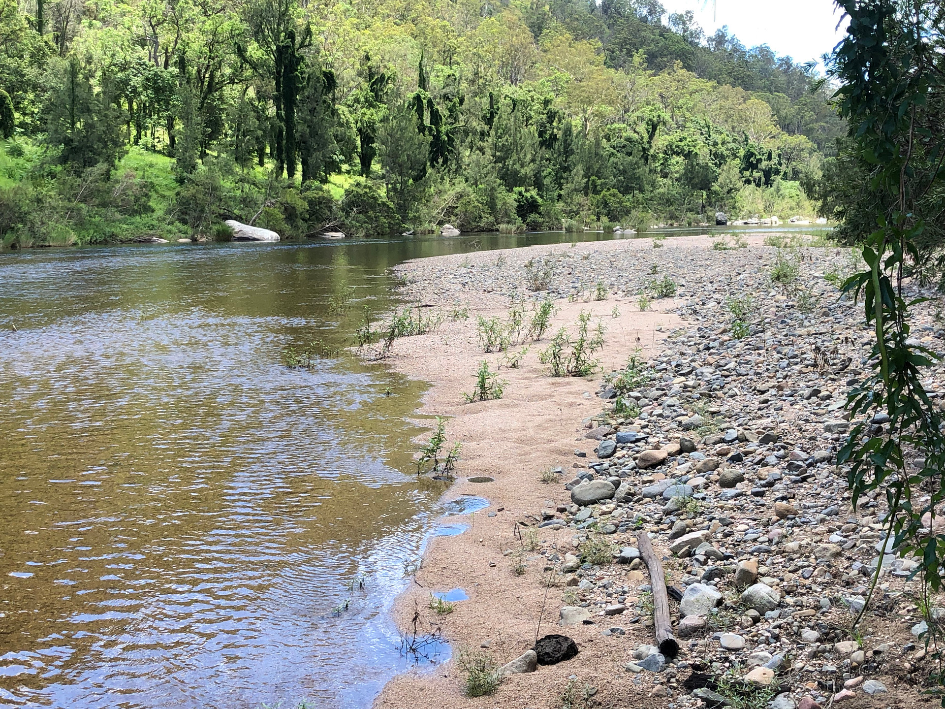 Eagle Ridge Bush Retreat
