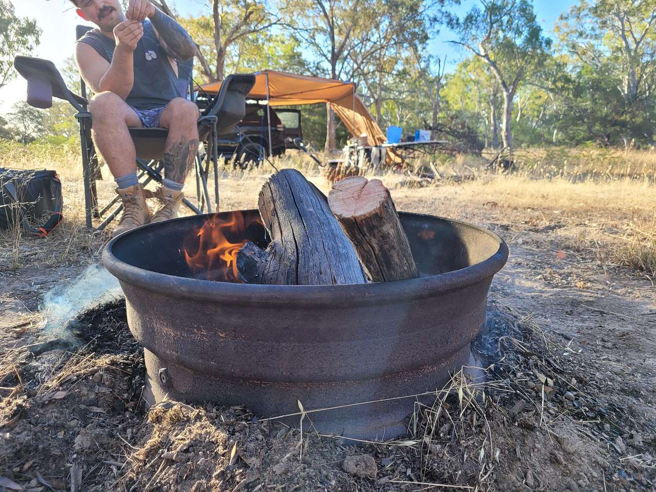 Farmland Camp