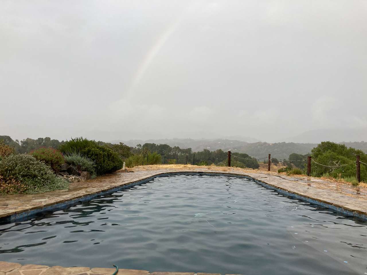 Rainy day