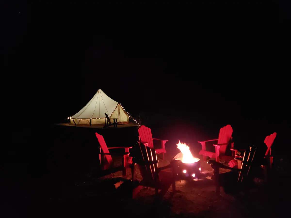 Back 40 Outdoor Events