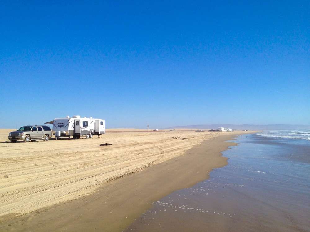 Oceano Dunes State Vehicular Recreation Area