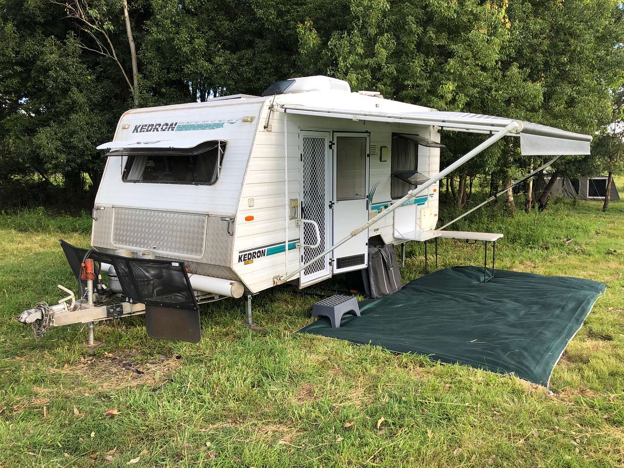 Gracemere Farmstead Camping