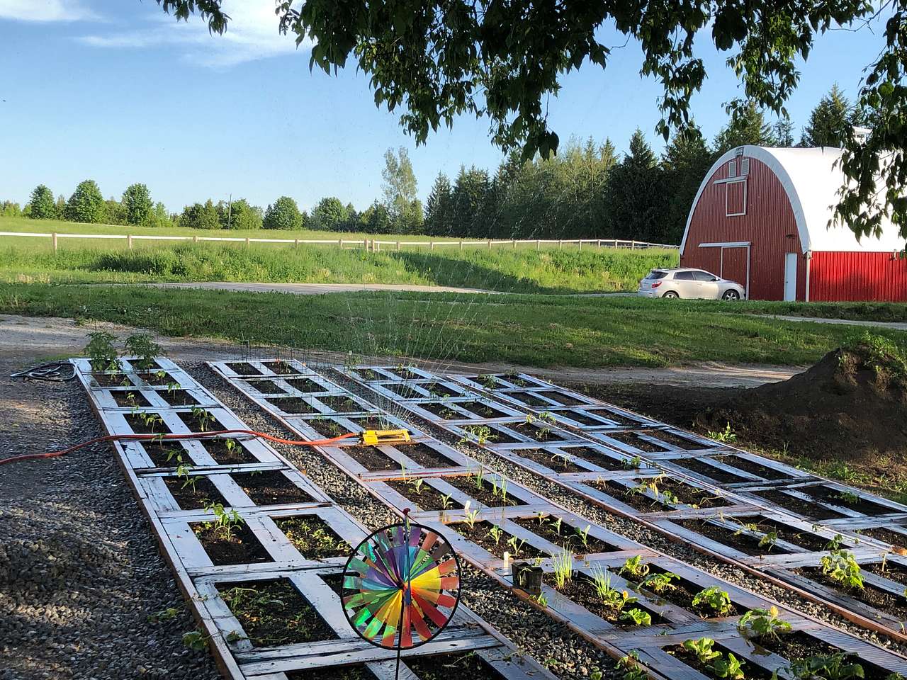 Peaceful Farm Camping Near Toronto
