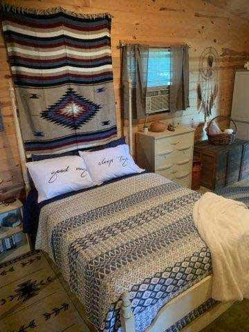 Eagle's Nest LODGE, OK