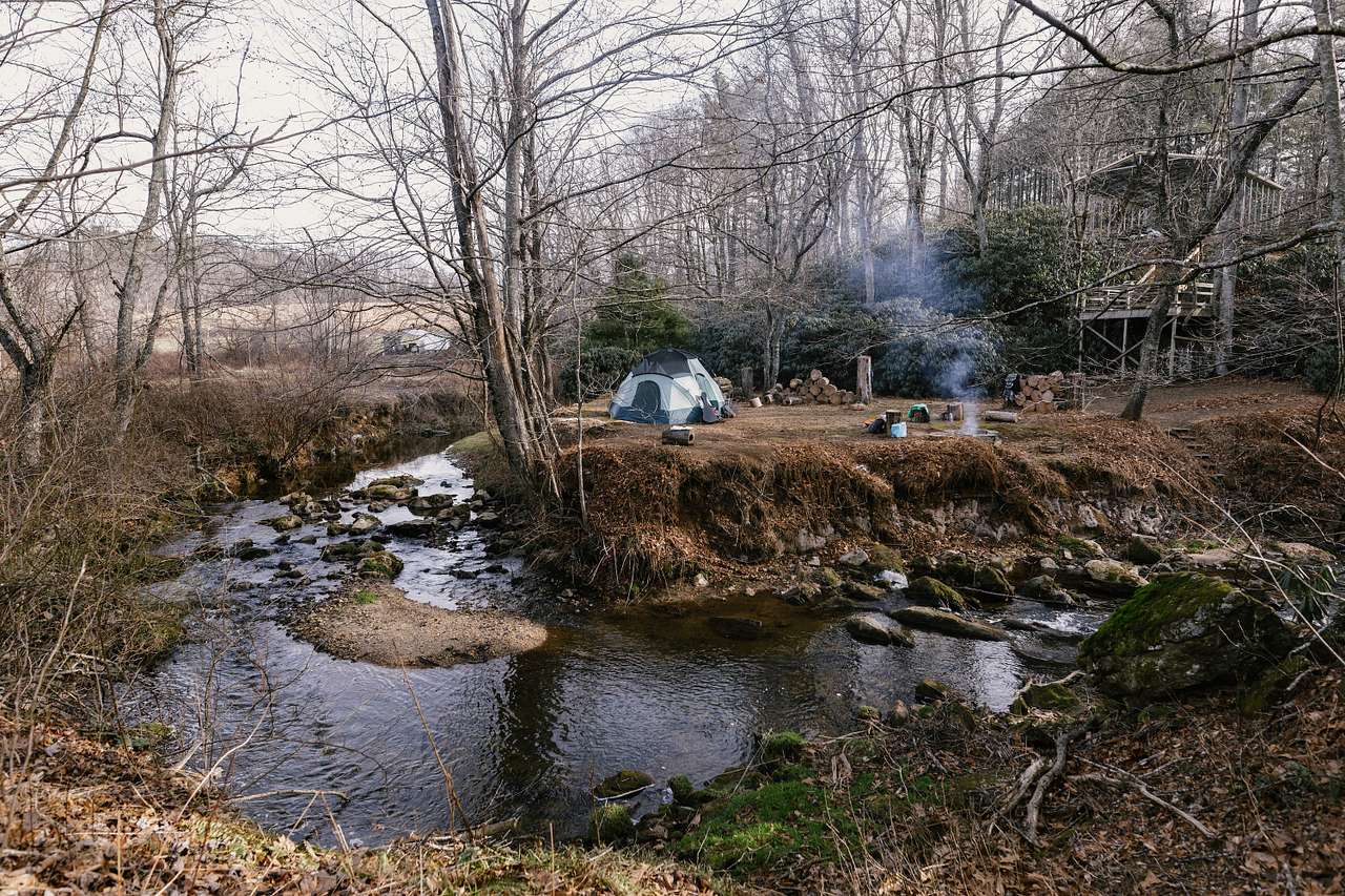 The Retreat on Mayberry Creek