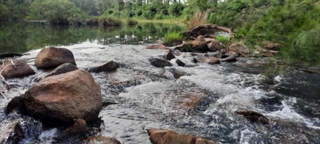 Bundilla River Camp