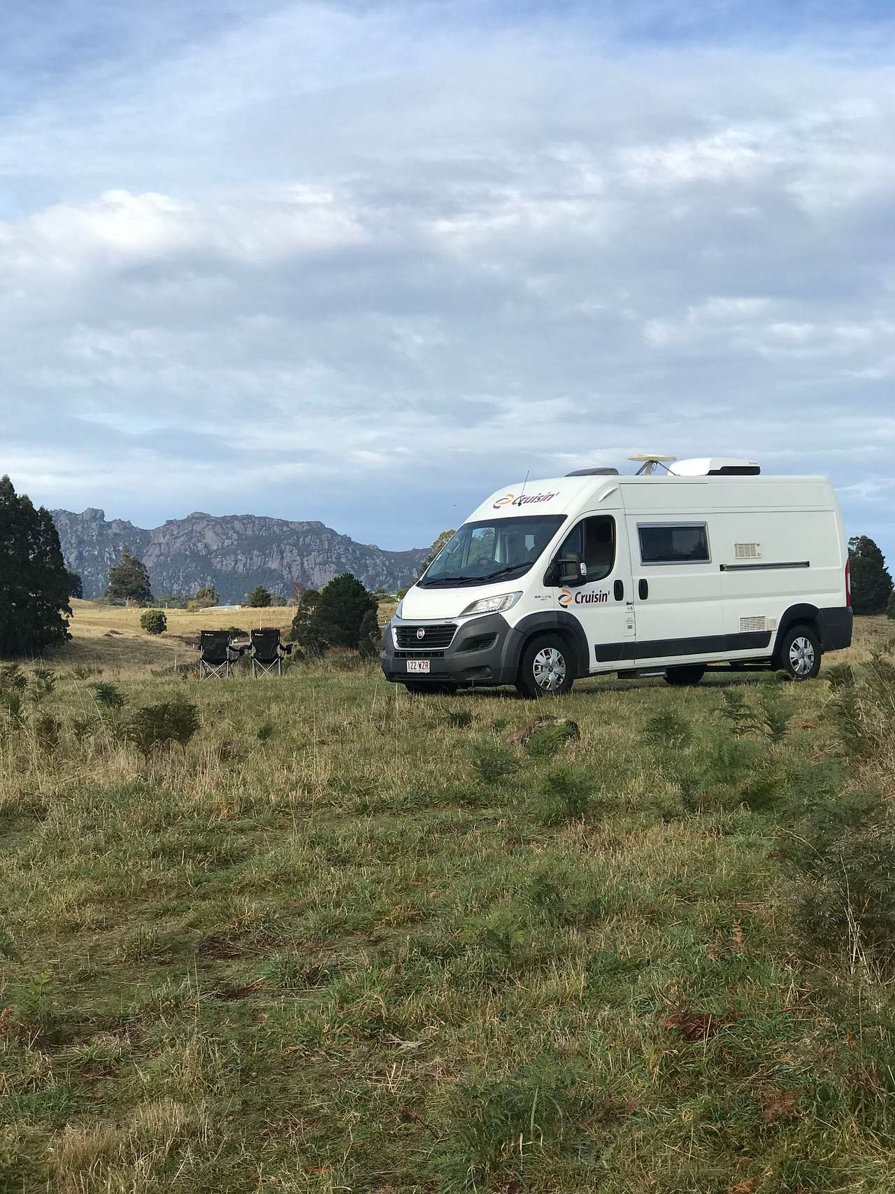 Mountain views 