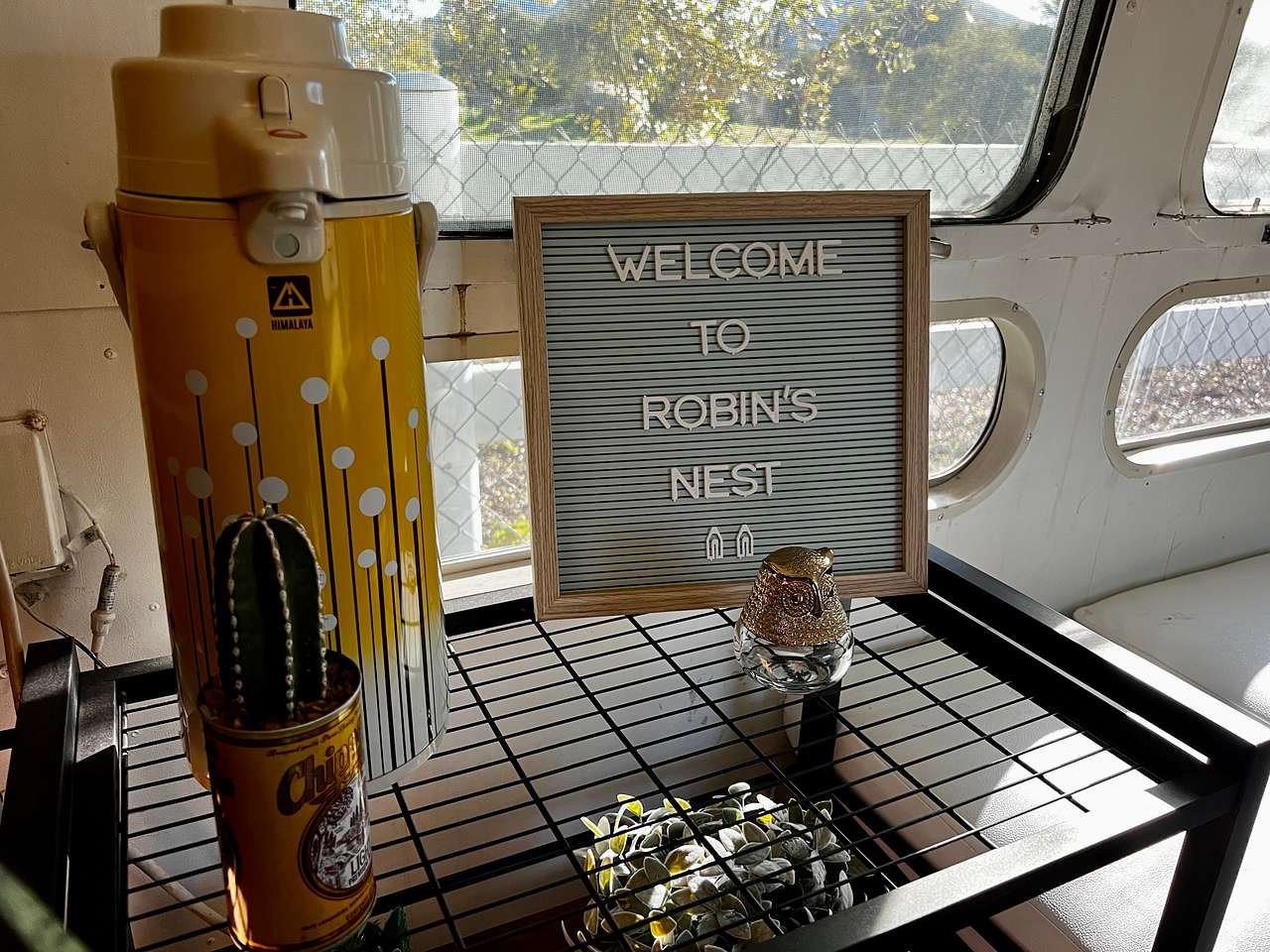 Robin's Nest