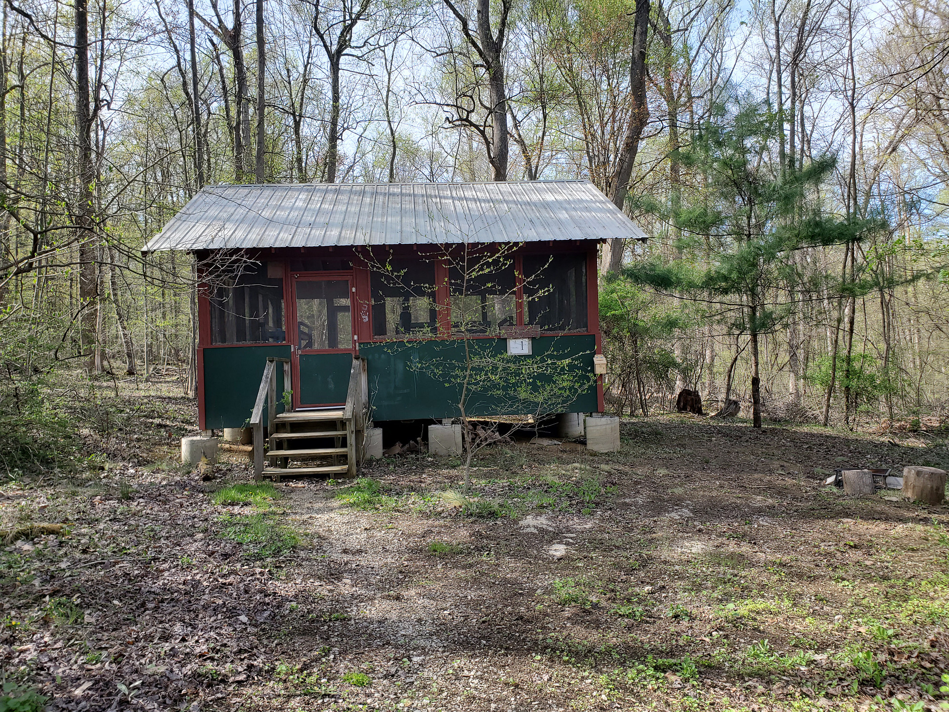 Margaret's Cabin