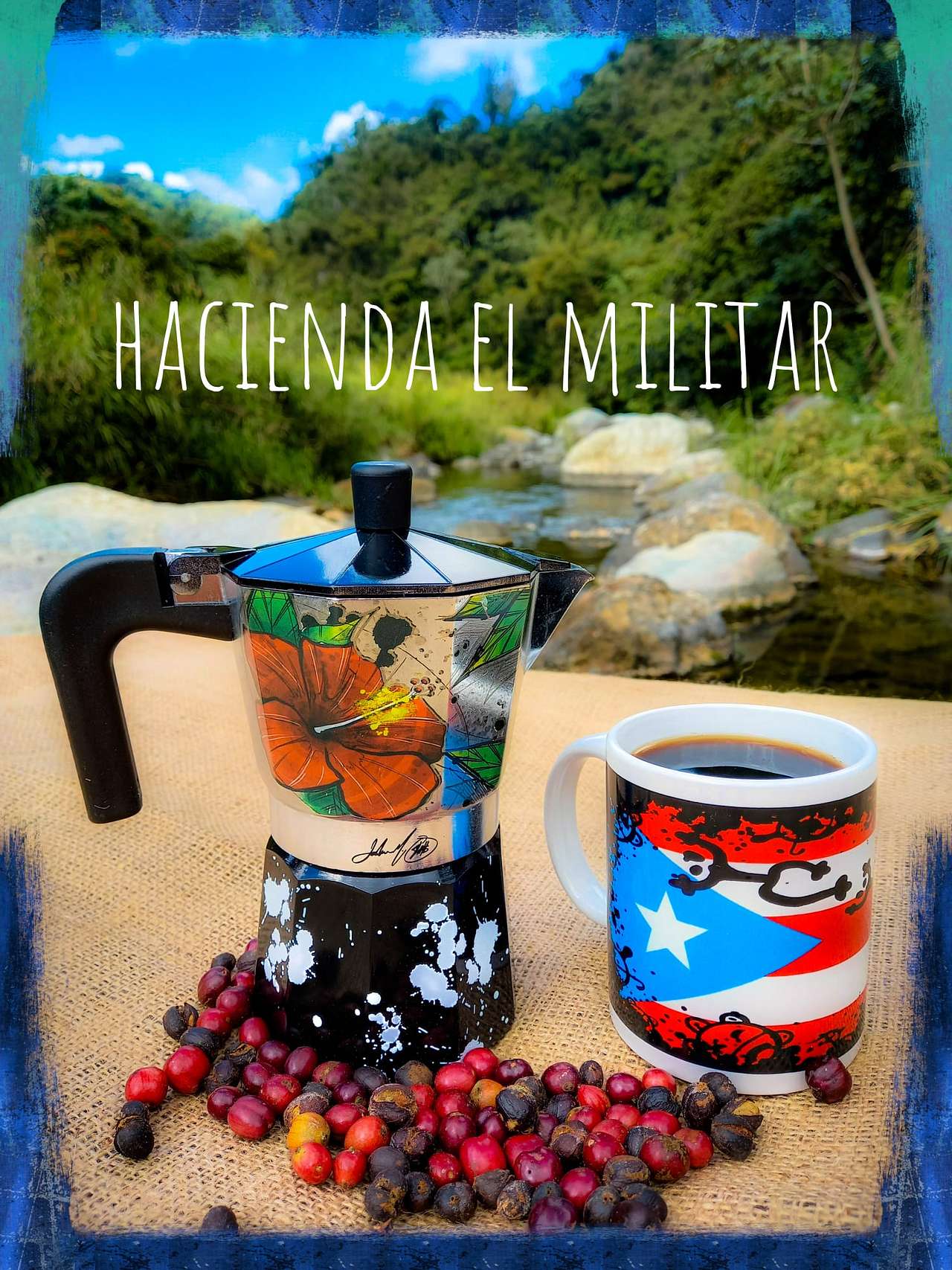 Hacienda El Militar