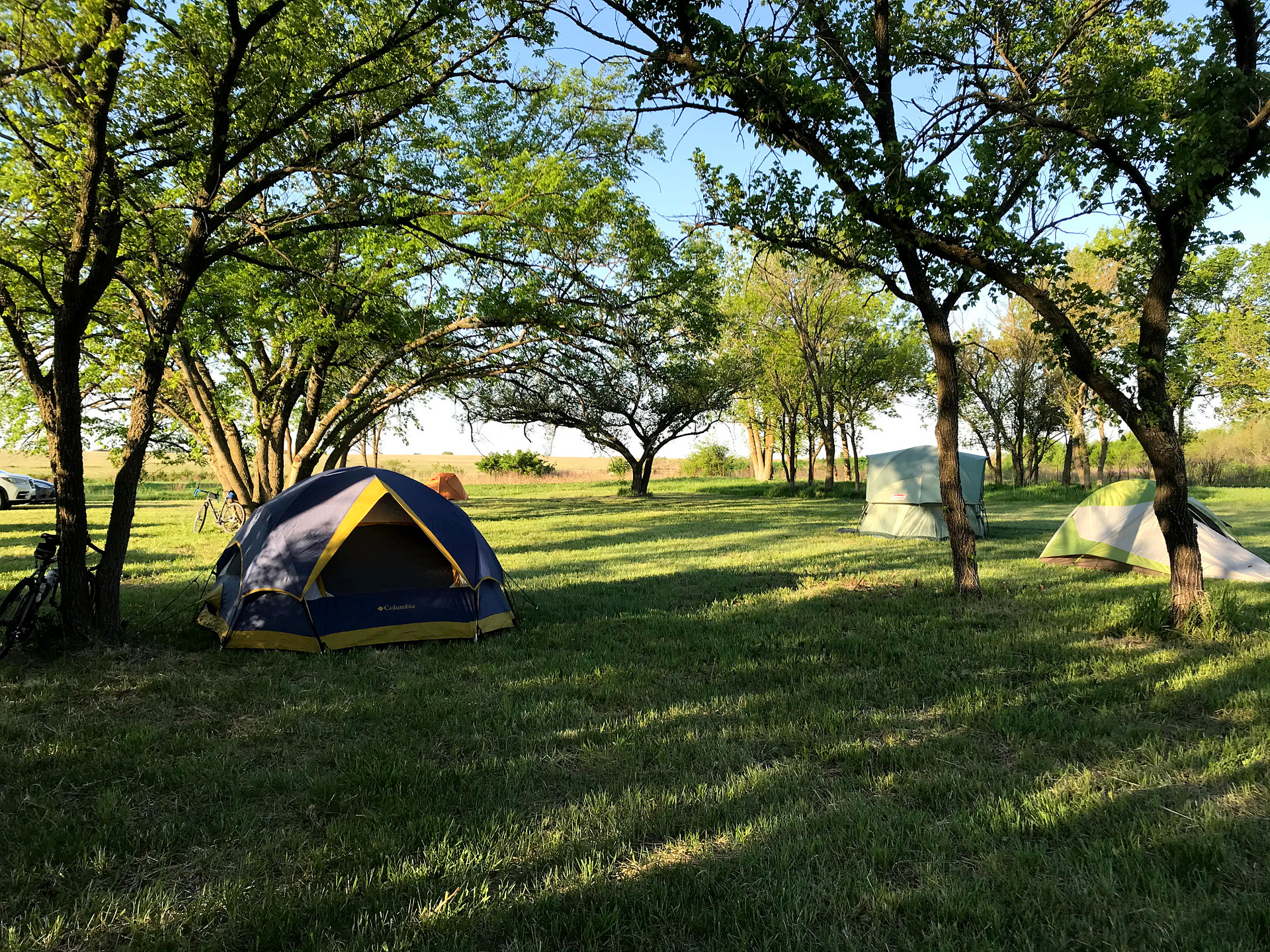 Basecamp Flint Hills