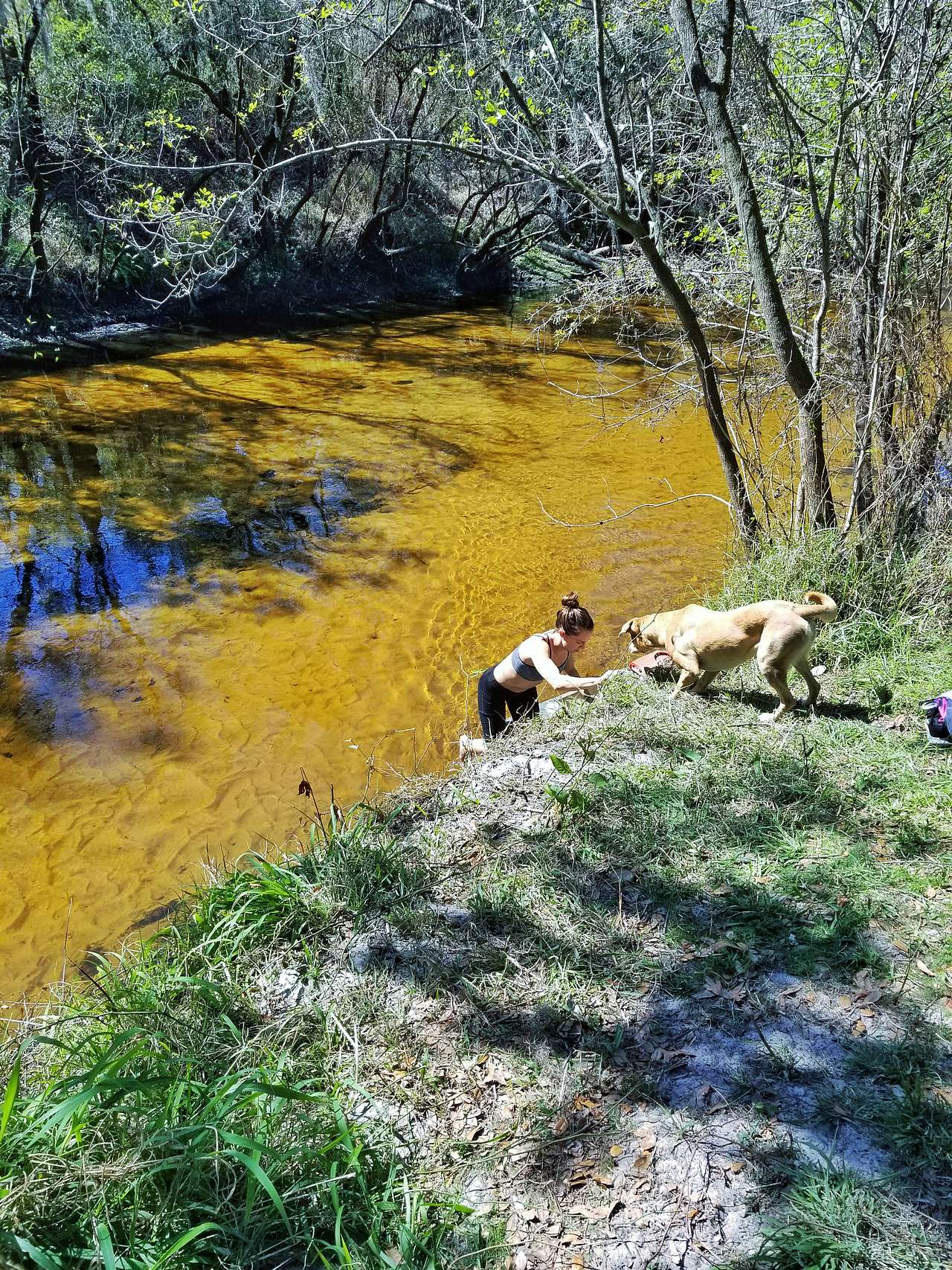 Sandy Bottom River Retreat