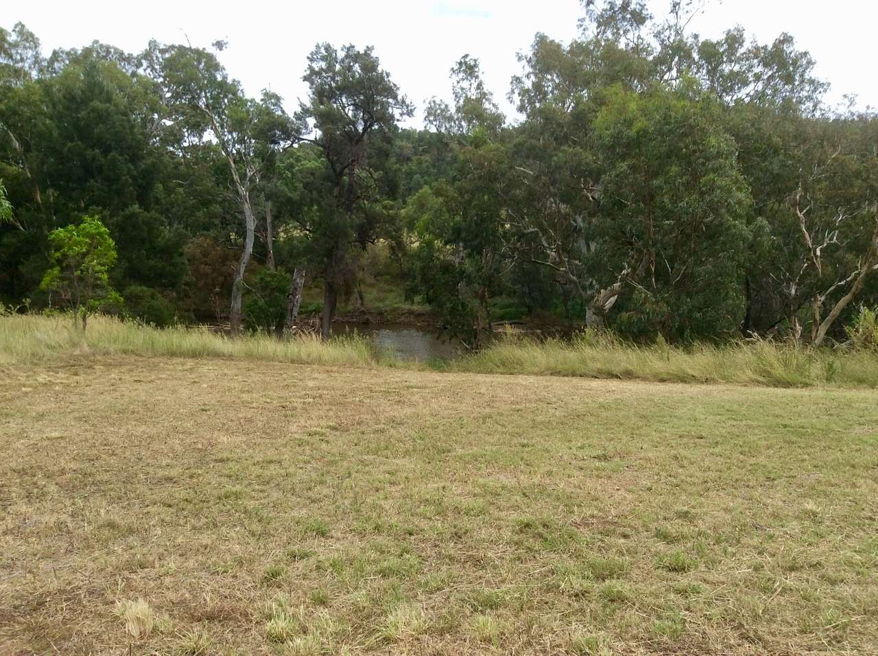 Namoi Valley Escape