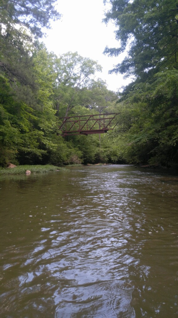 The Tallapoosa Hideaway: Wilderness Retreat
