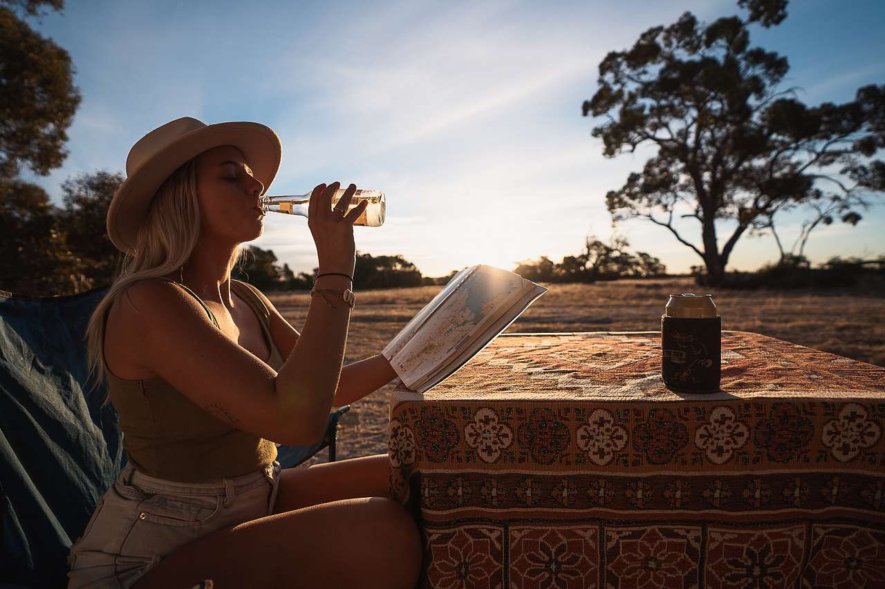 Planning our roadtrip to the Stirling Ranges nearby