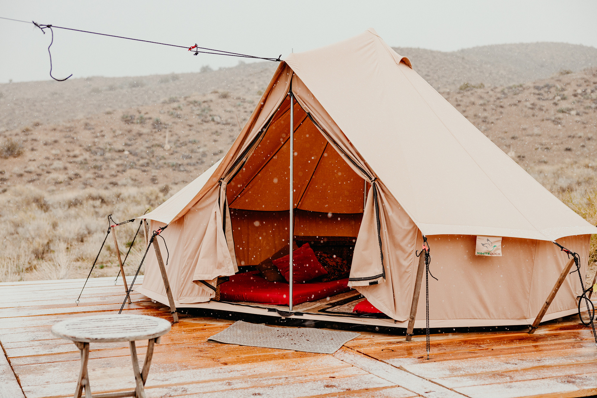 Cuyama Badlands