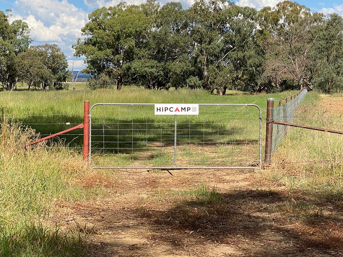 Wendouree Creek Camp