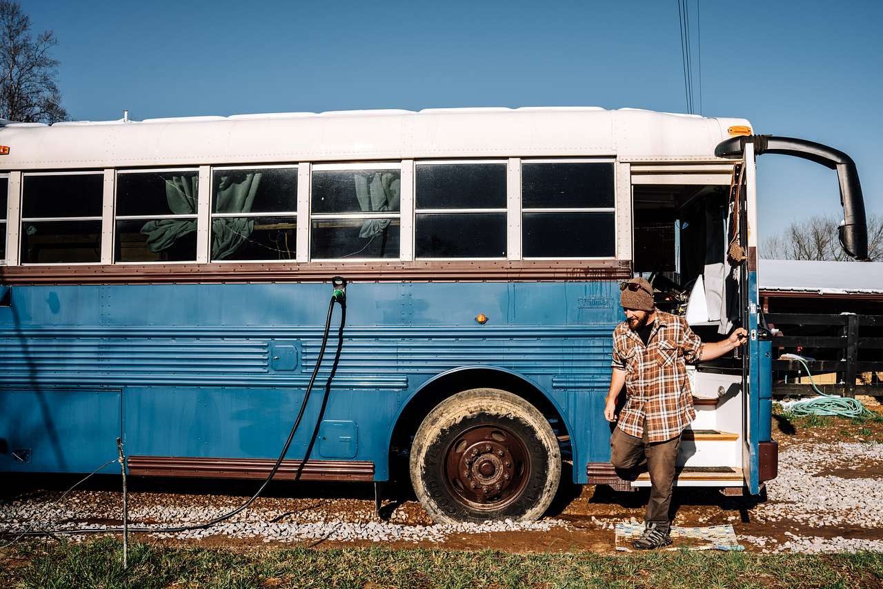 Step out the doors right onto the farm and be steps away from farm animals! 