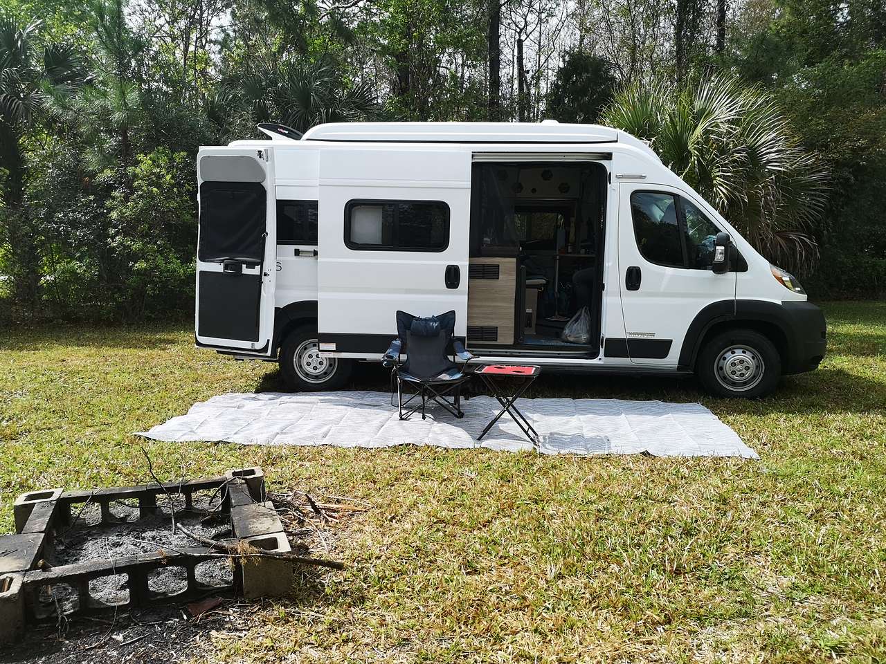 5 Starfish Resort Camping