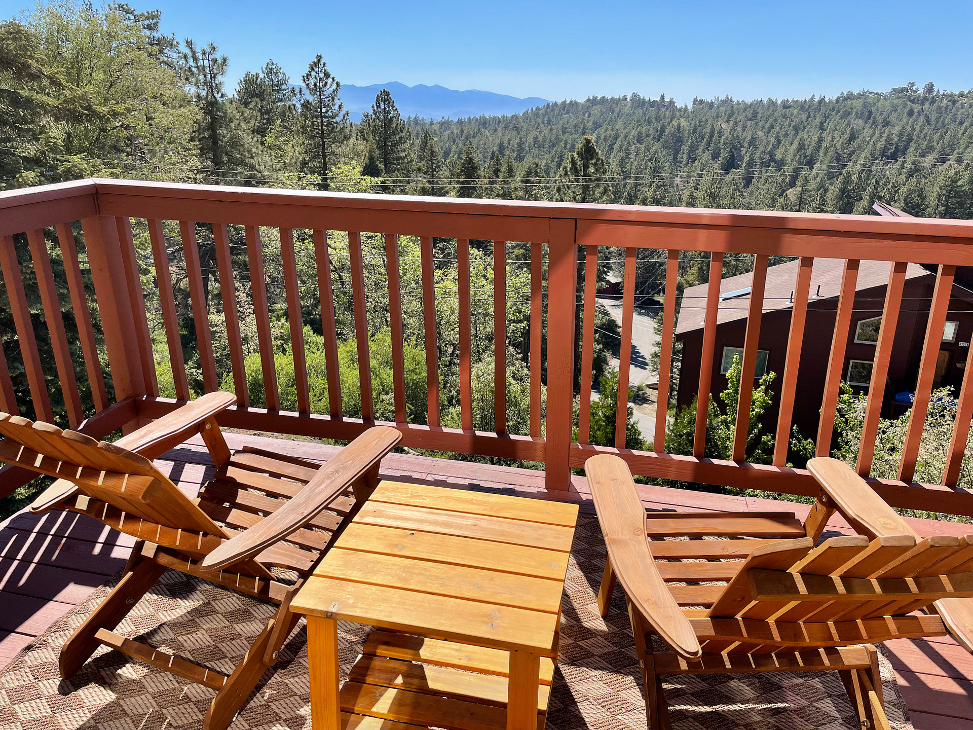 SB Mountain Cabin Rentals