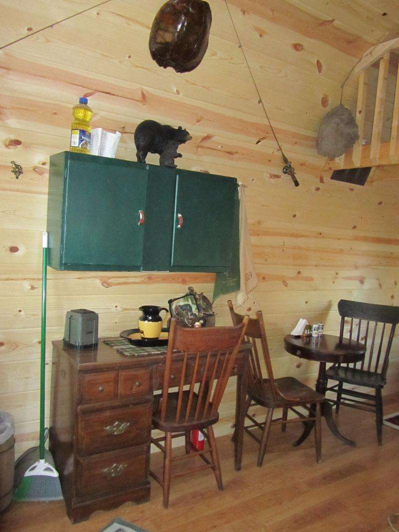 The Rustic Windy Ridge Retreat