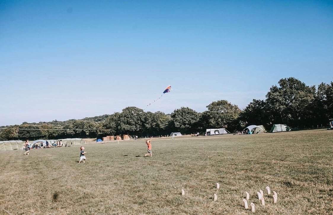 Fontmills Farm Campsite