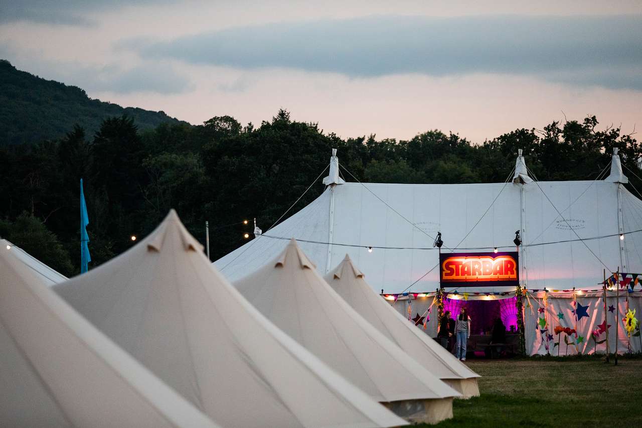 Be part of our Family Friendly Glamping community.