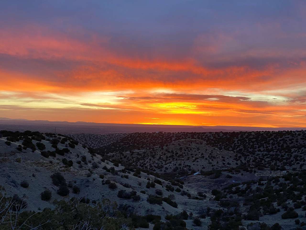 Don't sleep through the sunrise!