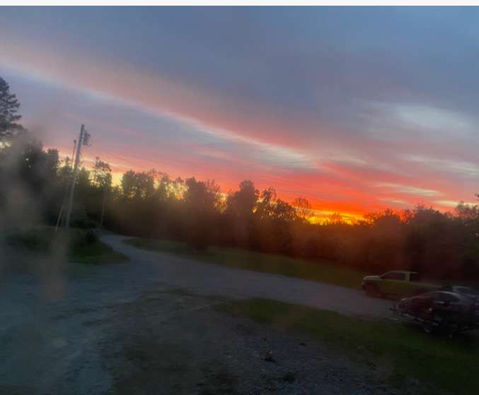 amazing sunrises
