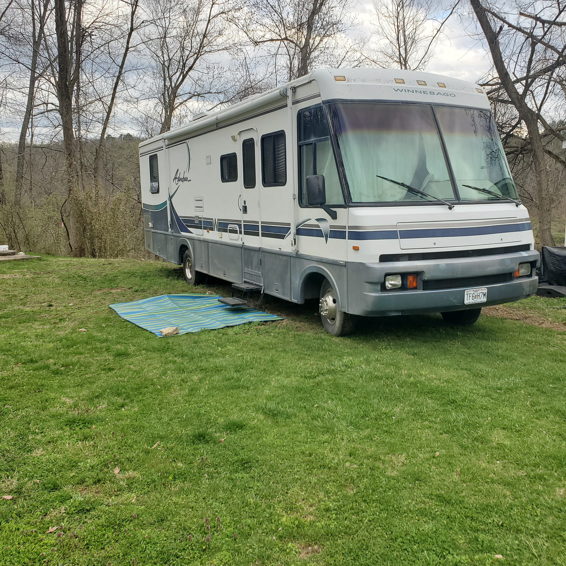 Cinco de Mayo Campground