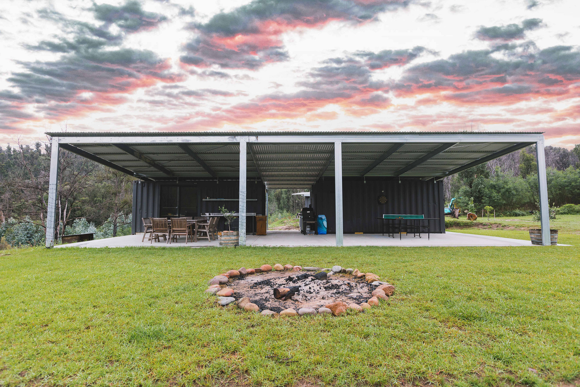 Nerrigundah Tuross River Camping