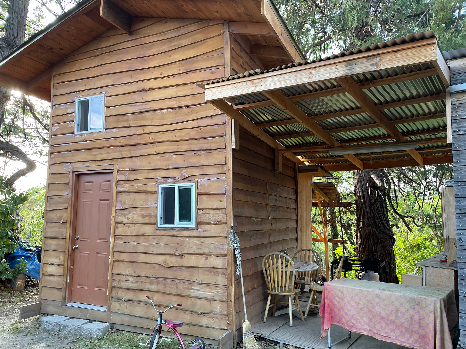 Culture cabin is ready for you!