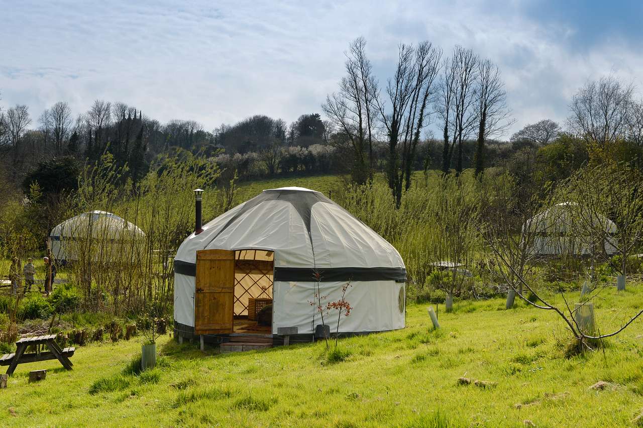 Gillyflower Yurt