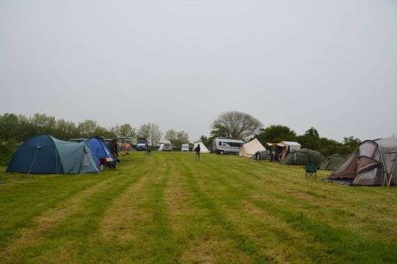 Chyan Wild Campsite