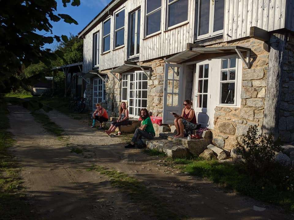 Chyan Wild Campsite