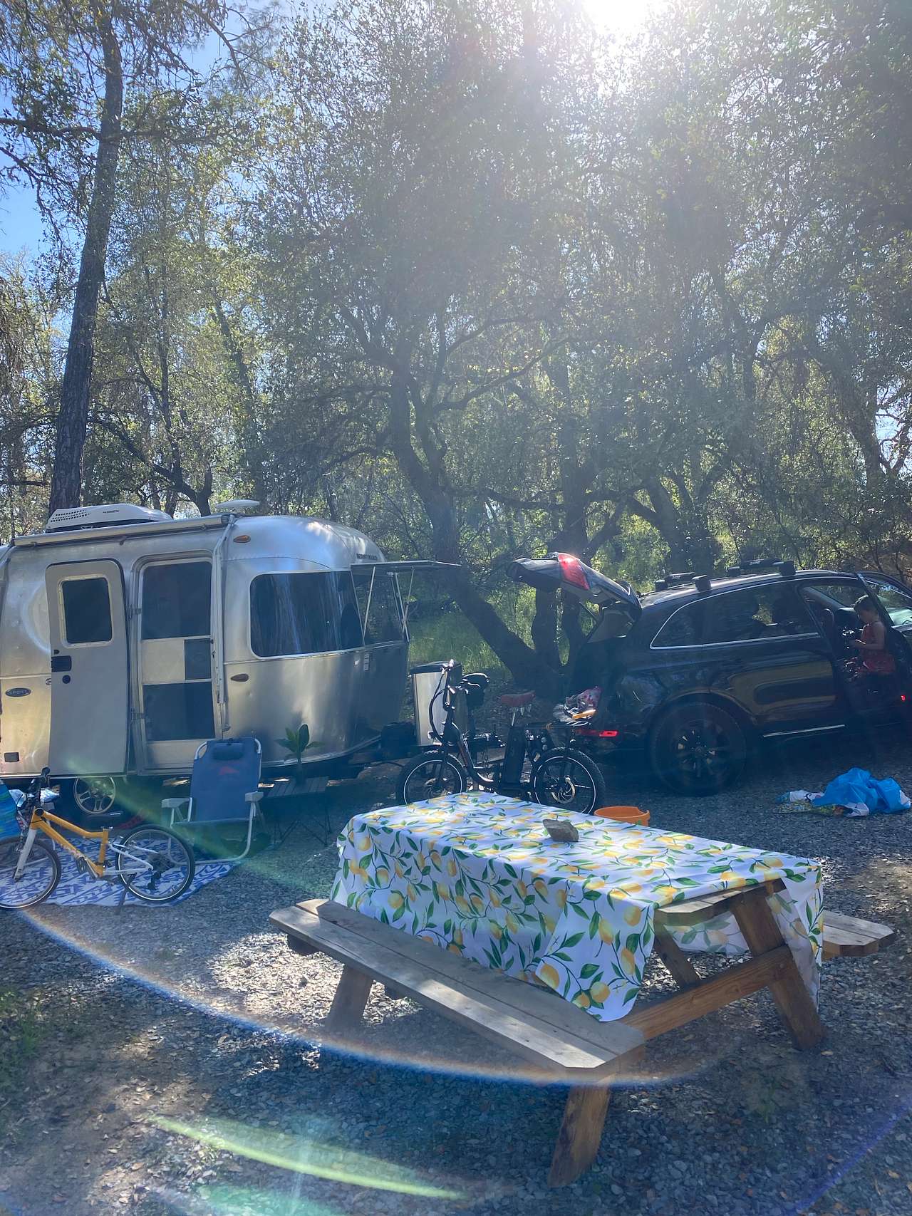 RockNWater Cove Camping
