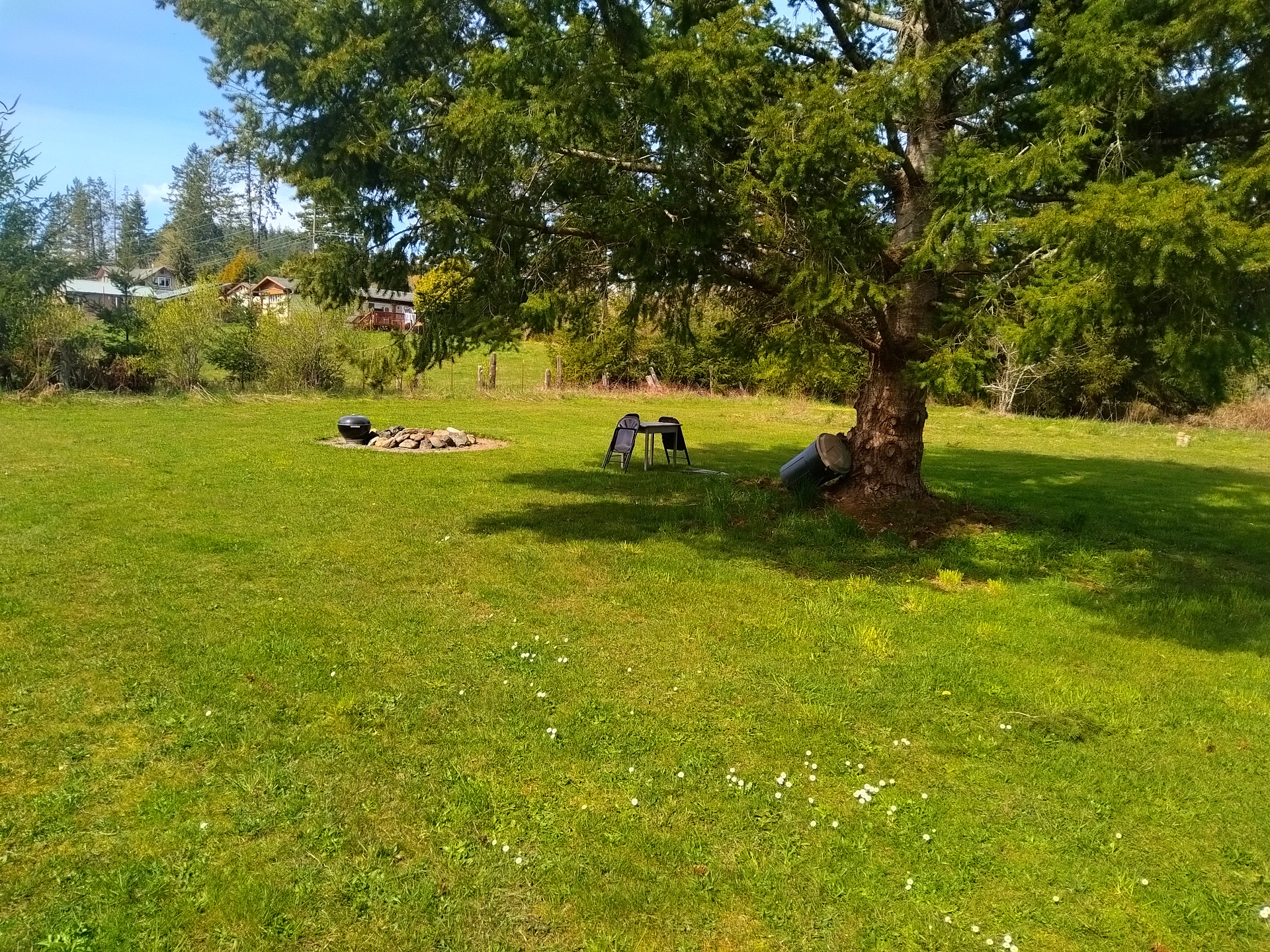 Ranger Creek Campground