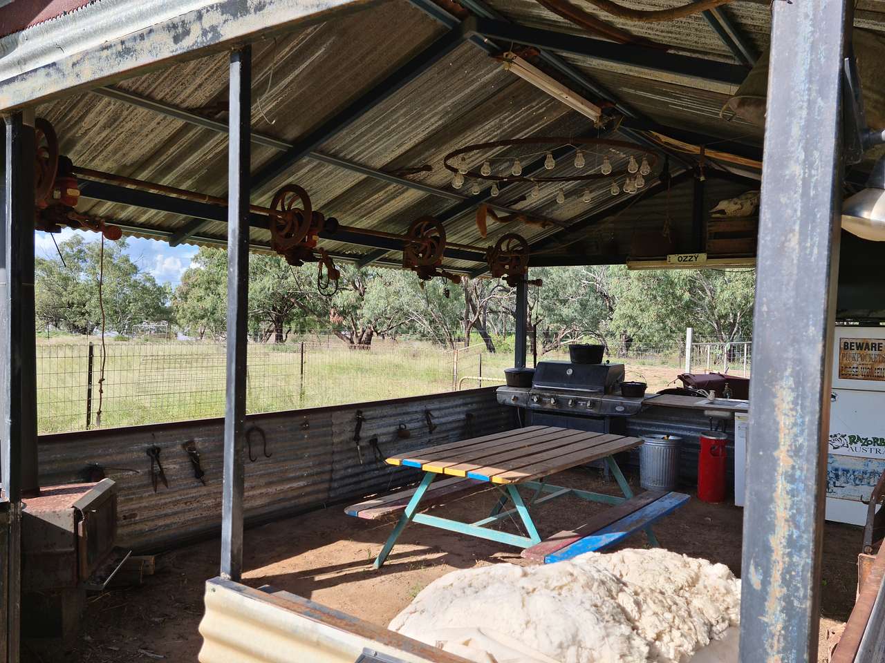 Warumbul Balonne River Camp