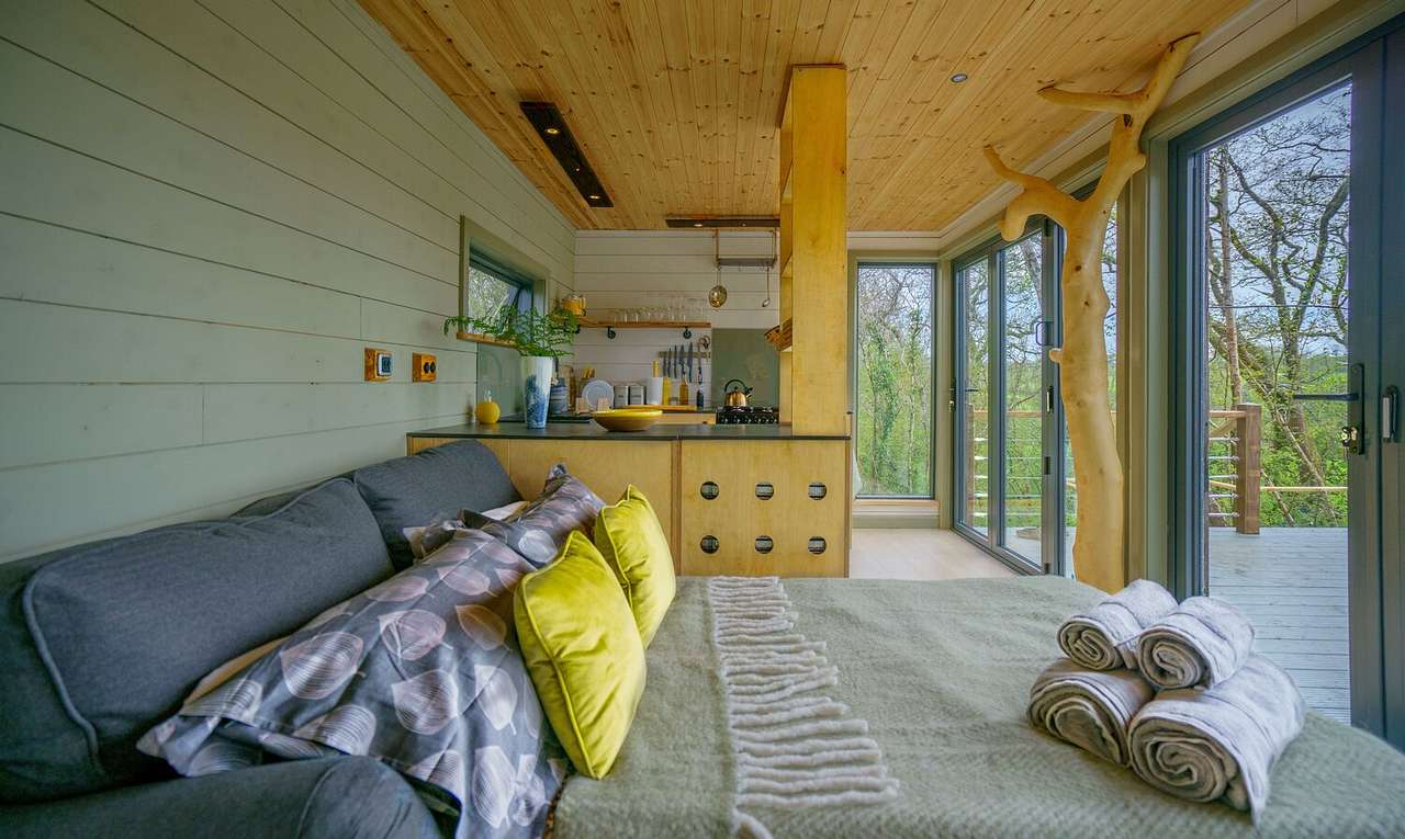 Dragonfly Glamping