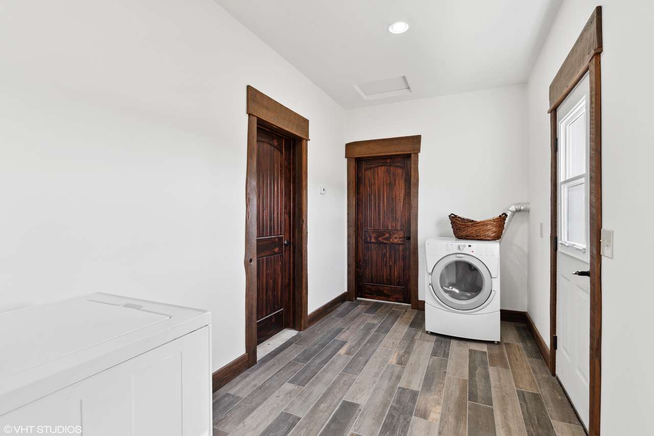 Washer and dryer exclusively for RV sites 