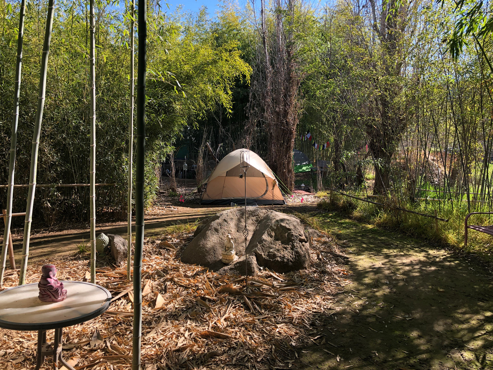 Tent #2 
