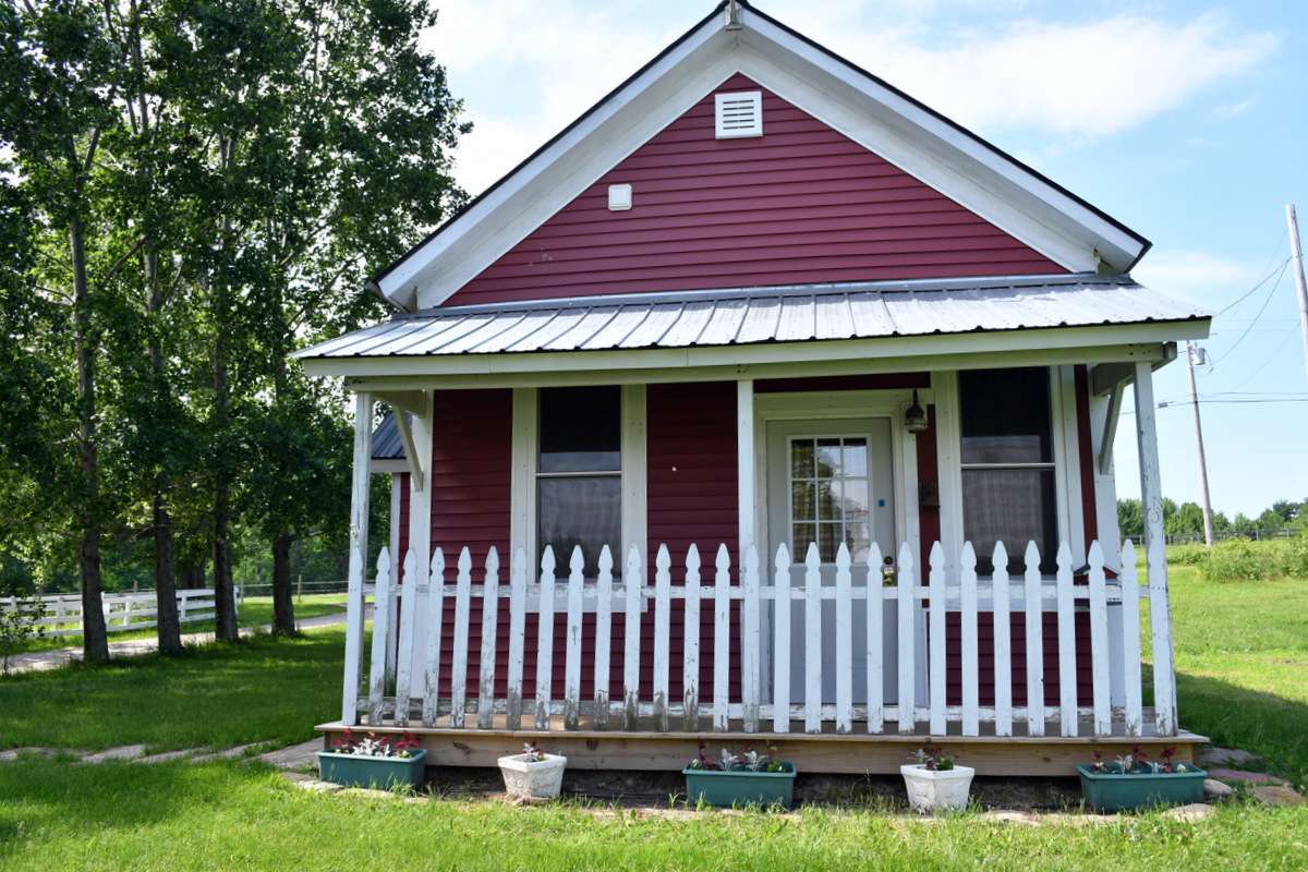 Quiet country living