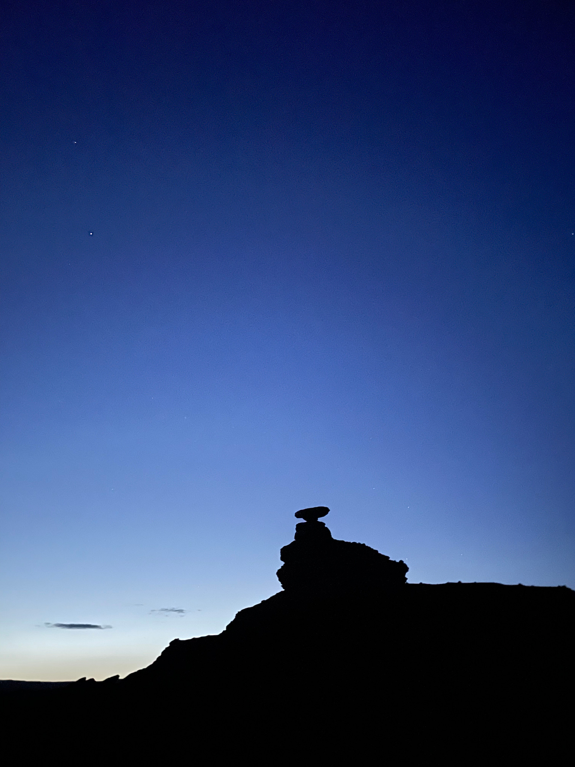 Mexican Hat Rocks